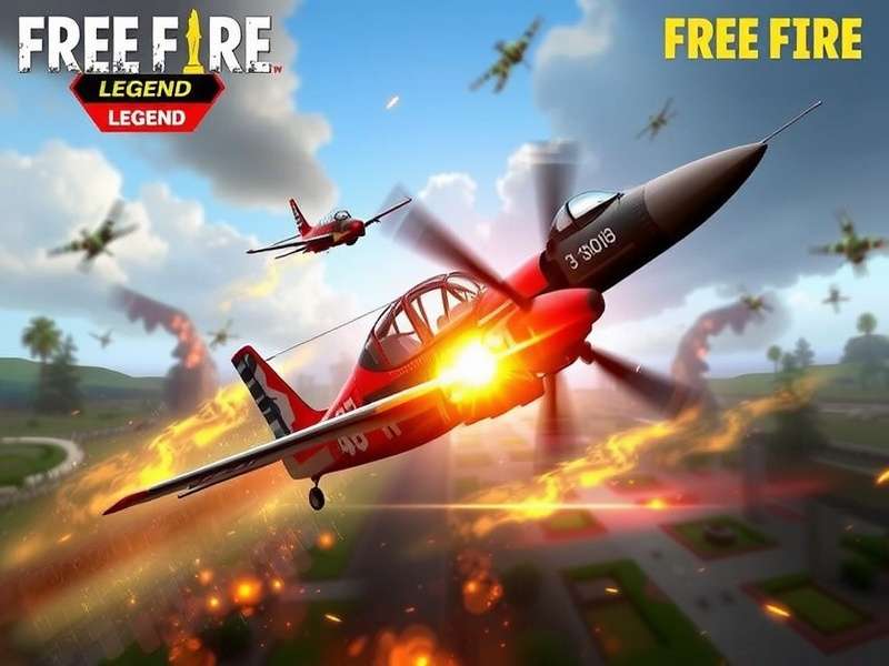 Free Fire Legend Blitz Indian Edition